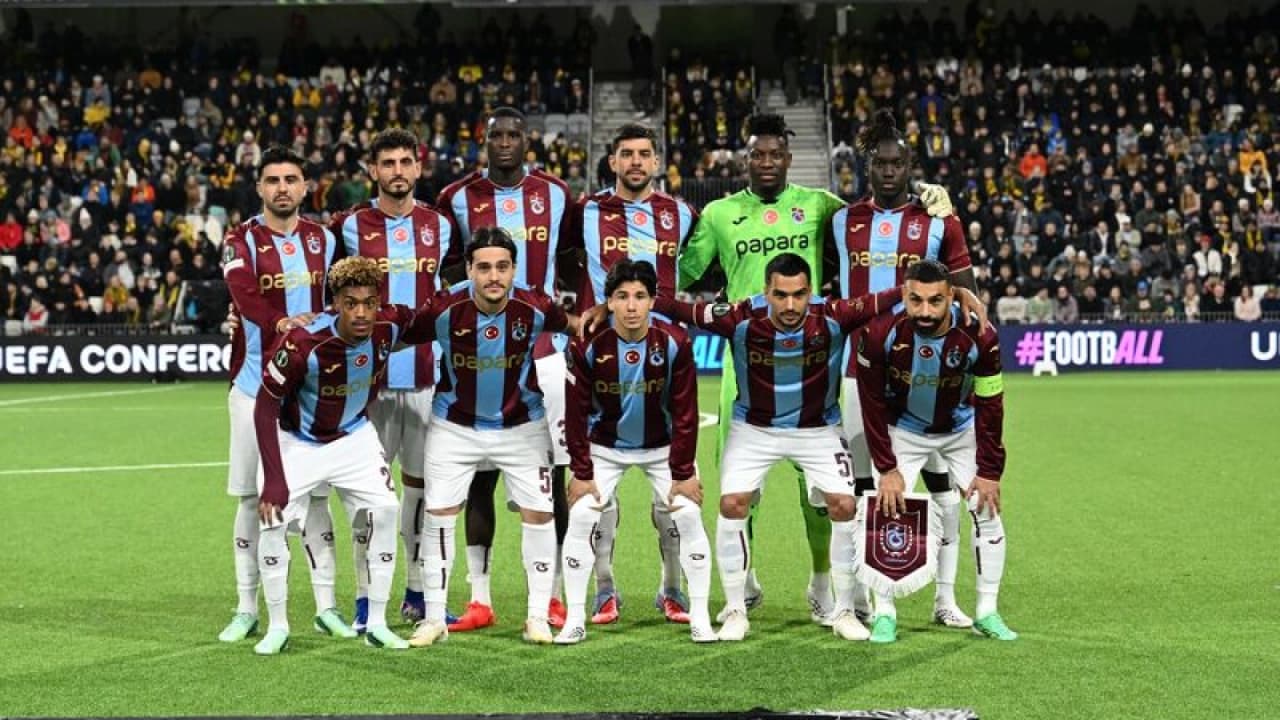 Trabzonspor'dan Finlandiya'da 6 değişiklik