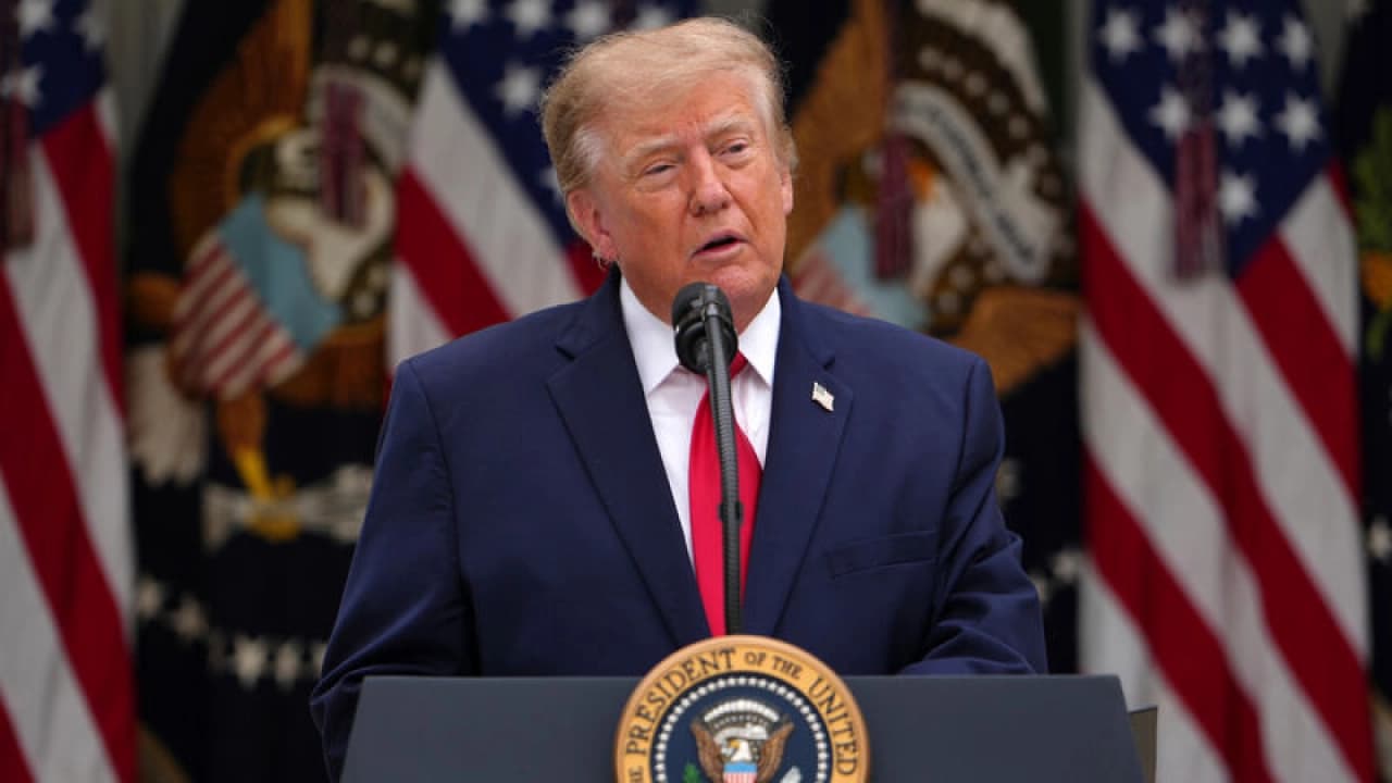 Trump, İsrail'in Suudi Arabistan'a yardımcı olduğunu savundu
