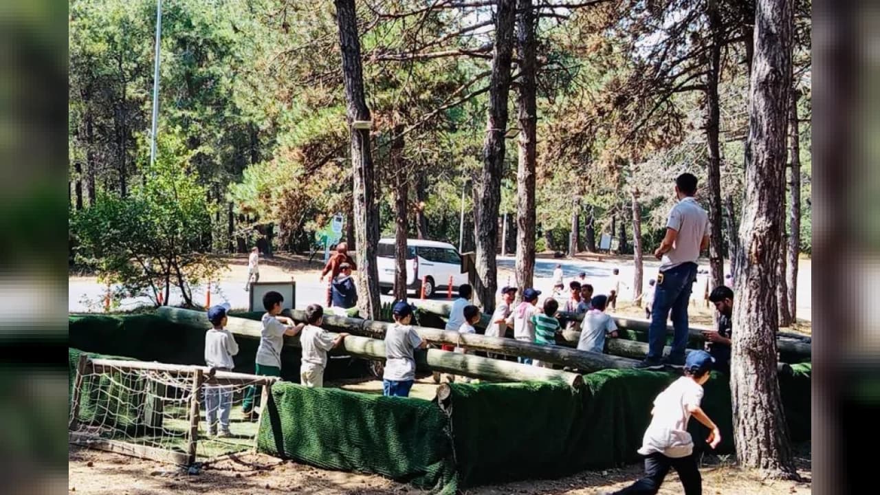 Aile ve Sosyal Hizmetler Bakanlığı gençlik kamplarından 2 bin 240 çocuk yararlandı
