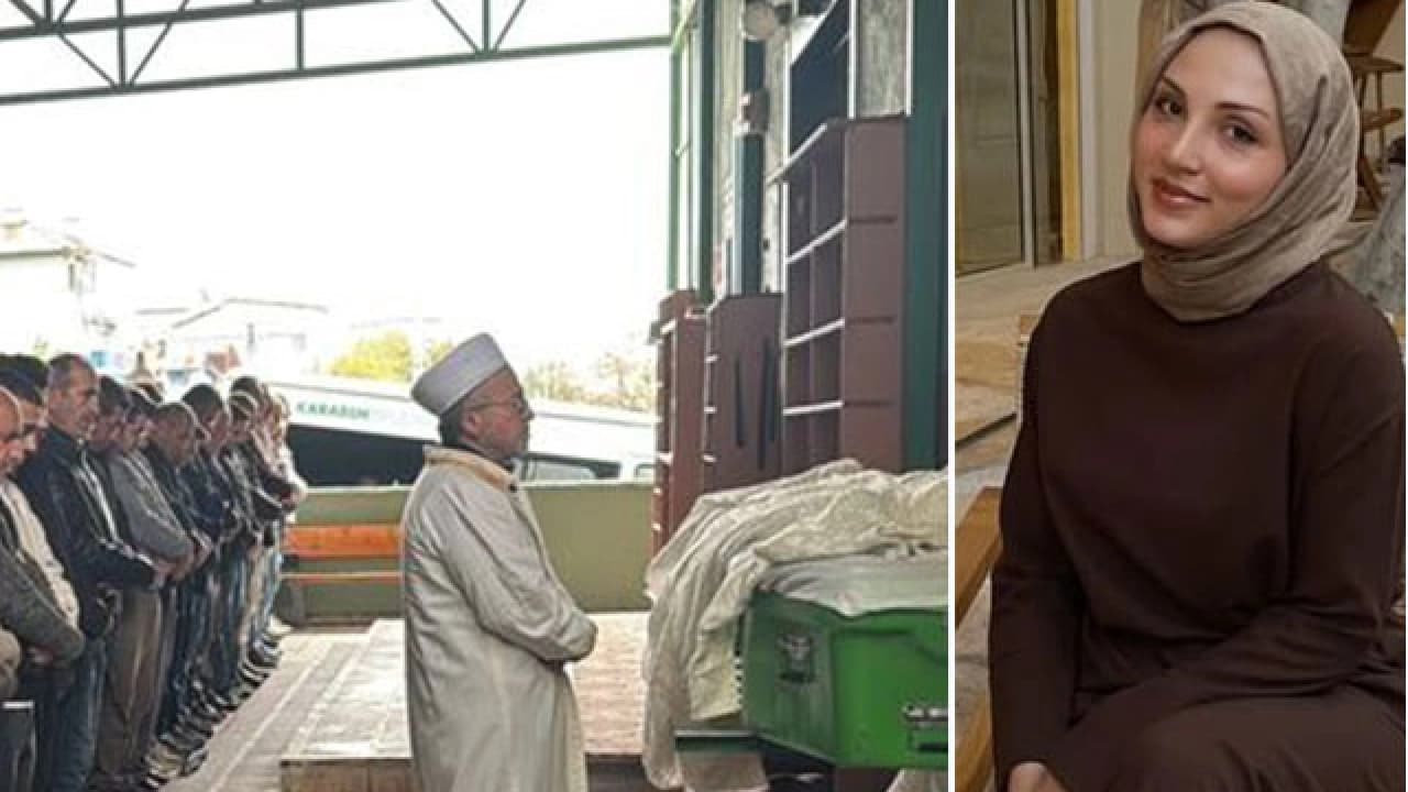 Bartın'daki kazada yaralanan Merve Yurdakul 17 gün sonra vefat etti