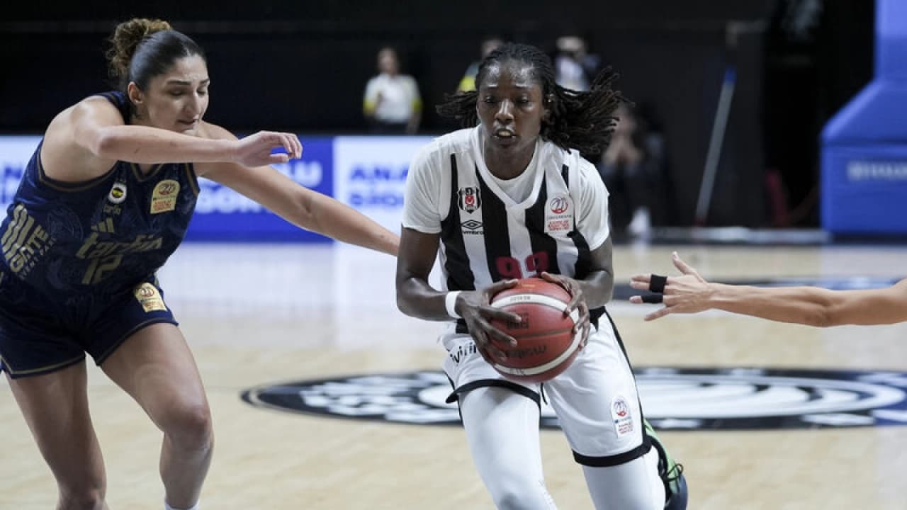 Beşiktaş BOA, Fenerbahçe Tarfin'i 81-69 yendi