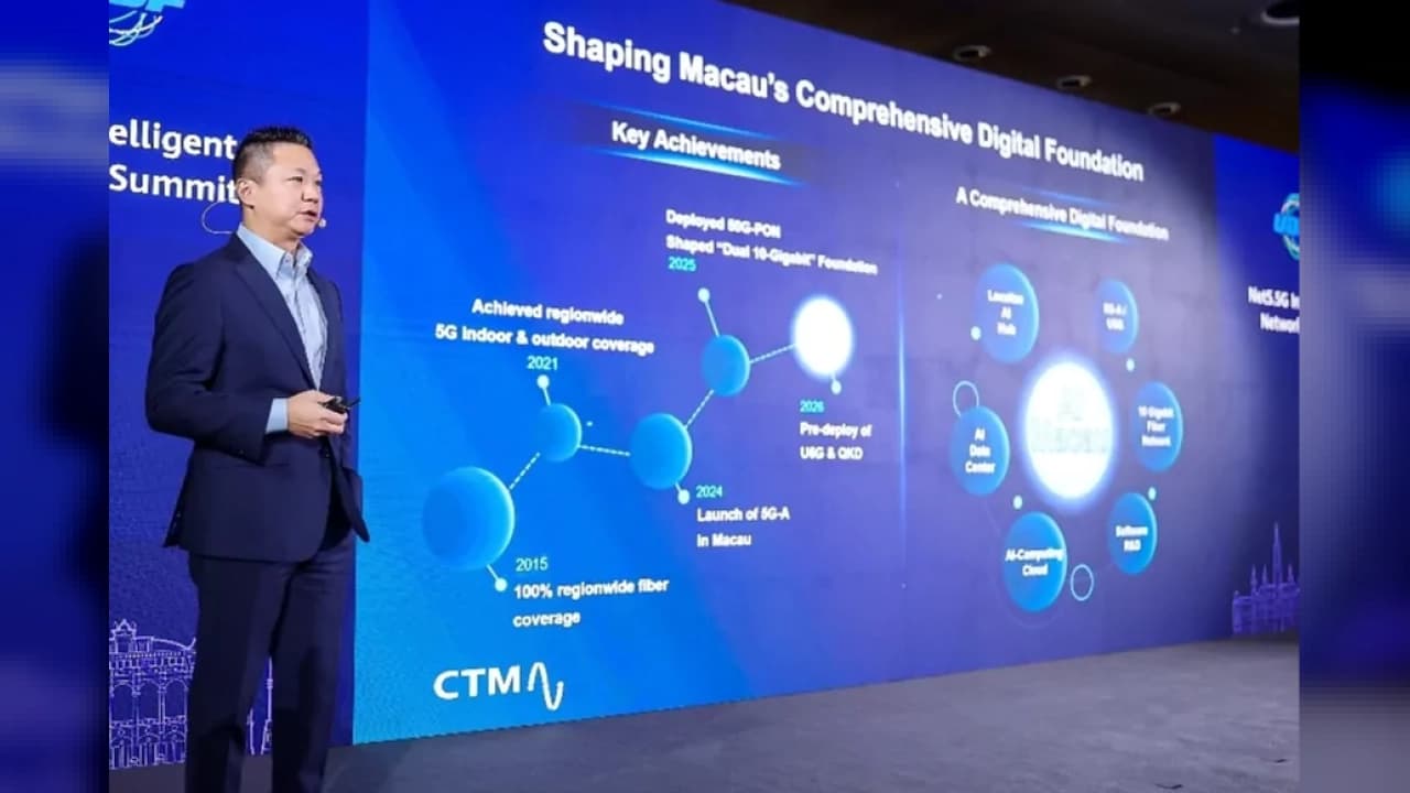 CTM'den Network X'te Akıllı ve Güvenli Ağ Vizyonu