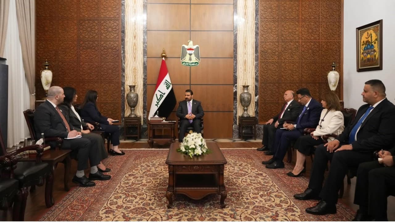 Dışişleri Bakanı Fidan Bağdat'ta Irak Başbakanı ile görüştü