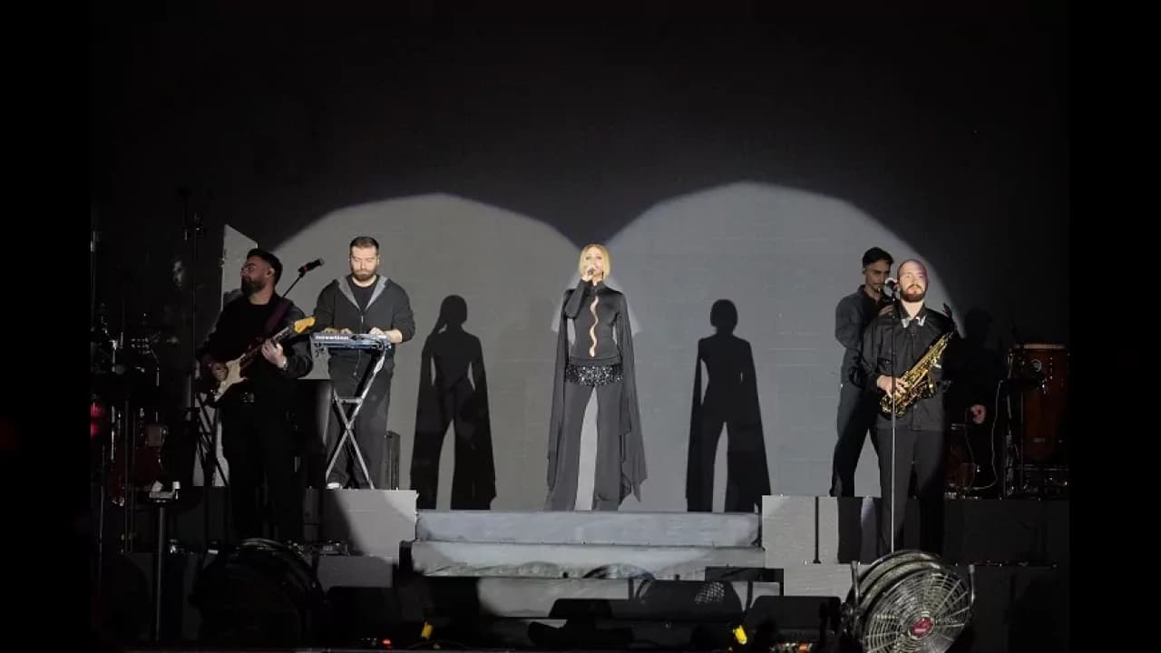 Diyarbakır Kültür Yolu Festivali'nde Poizi ve Derya Uluğ rüzgarı