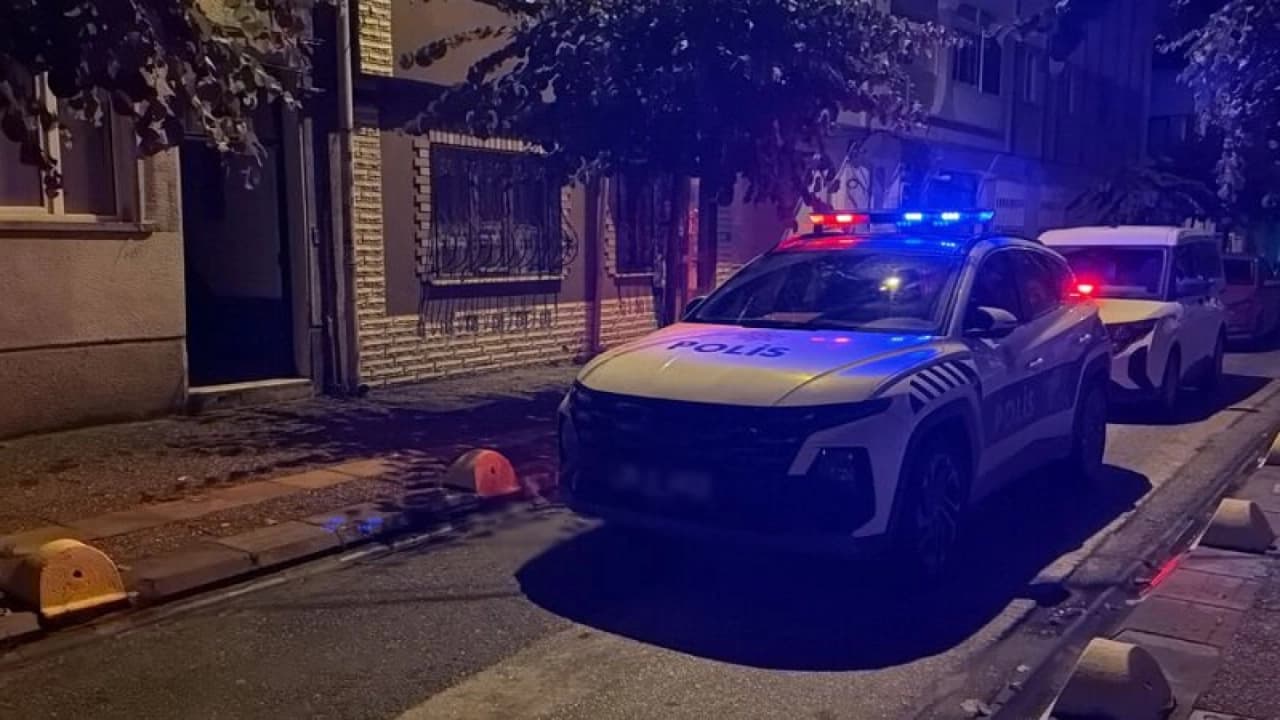 Eskişehir'de komşusunun evinde fenalaşan kadın hayatını kaybetti