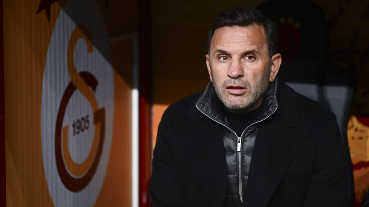 Galatasaray Gençlerbirliği deplasmanında 4 değişiklikle sahaya çıktı