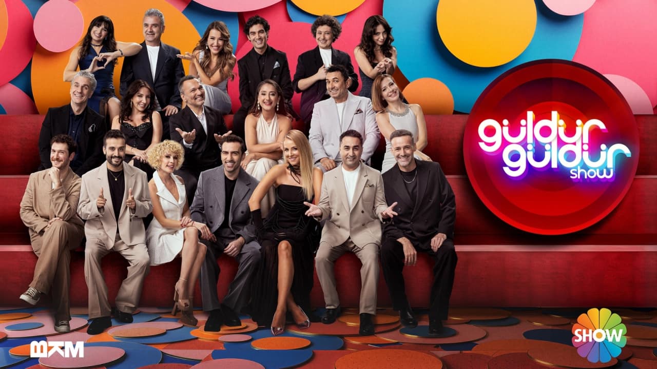 Güldür Güldür Show 14'üncü sezonuyla ekrana geliyor