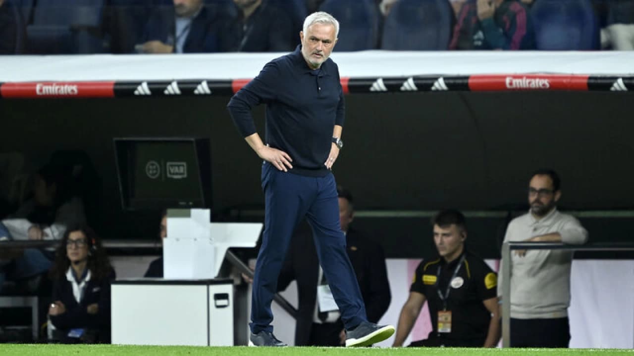 Jose Mourinho'dan Javier Tebas'a: Tıbbi vaka