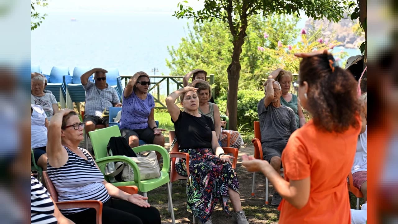 Muratpaşa Belediyesi Parkinson Hareket Akademisi Başvurularını Açtı