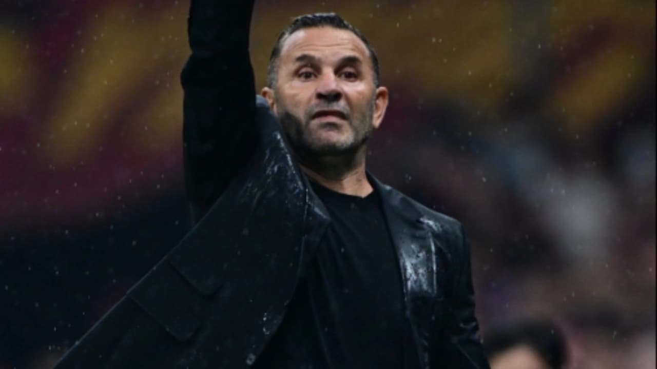 Okan Buruk'tan futbolculara Gençlerbirliği maçı öncesi uyarı