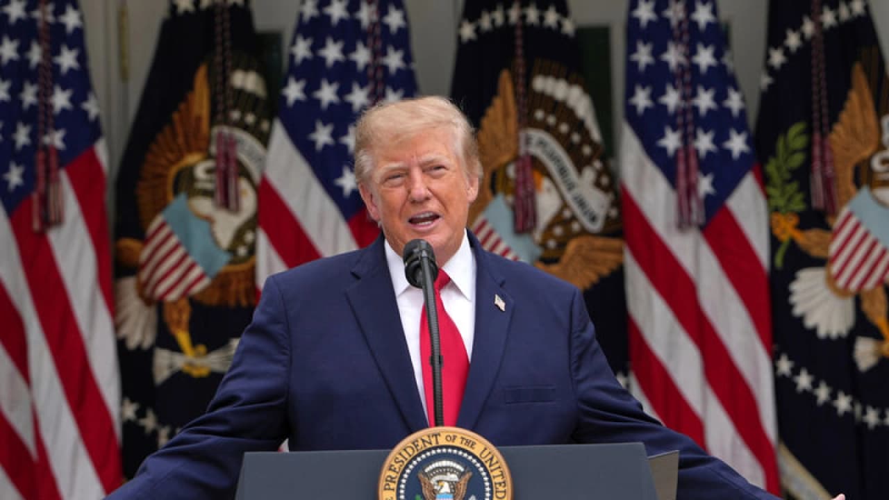 Trump'tan İran ve Ukrayna Açıklamaları: Nükleer Olmayan Bomba Değerlendiriliyor