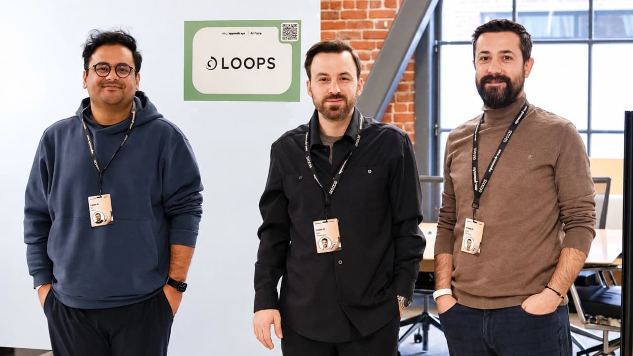 Türk yapay zekâ girişimi Loops AI 3,5 milyon dolar yatırım aldı