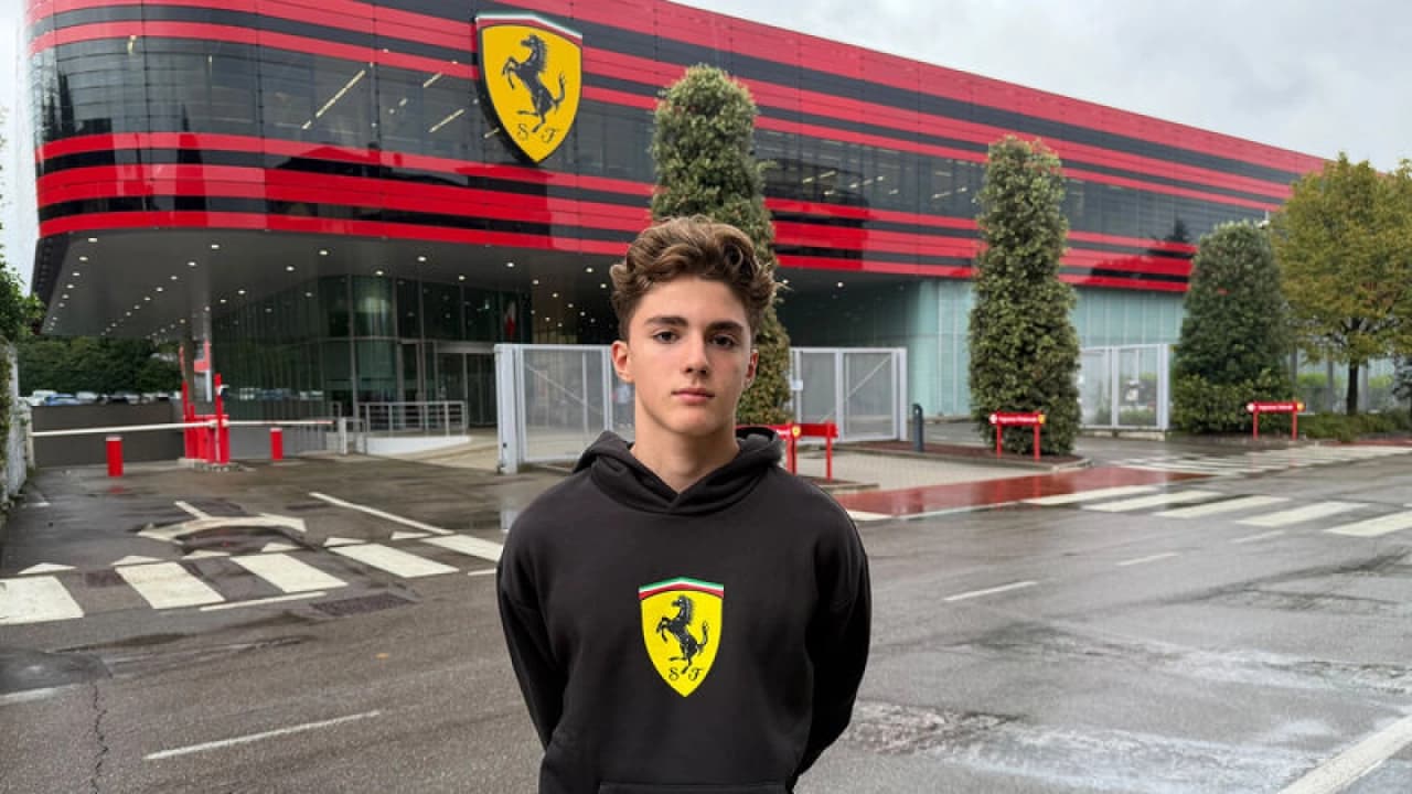 Alp Aksoy: Formula 1'e bir adım daha yaklaştım