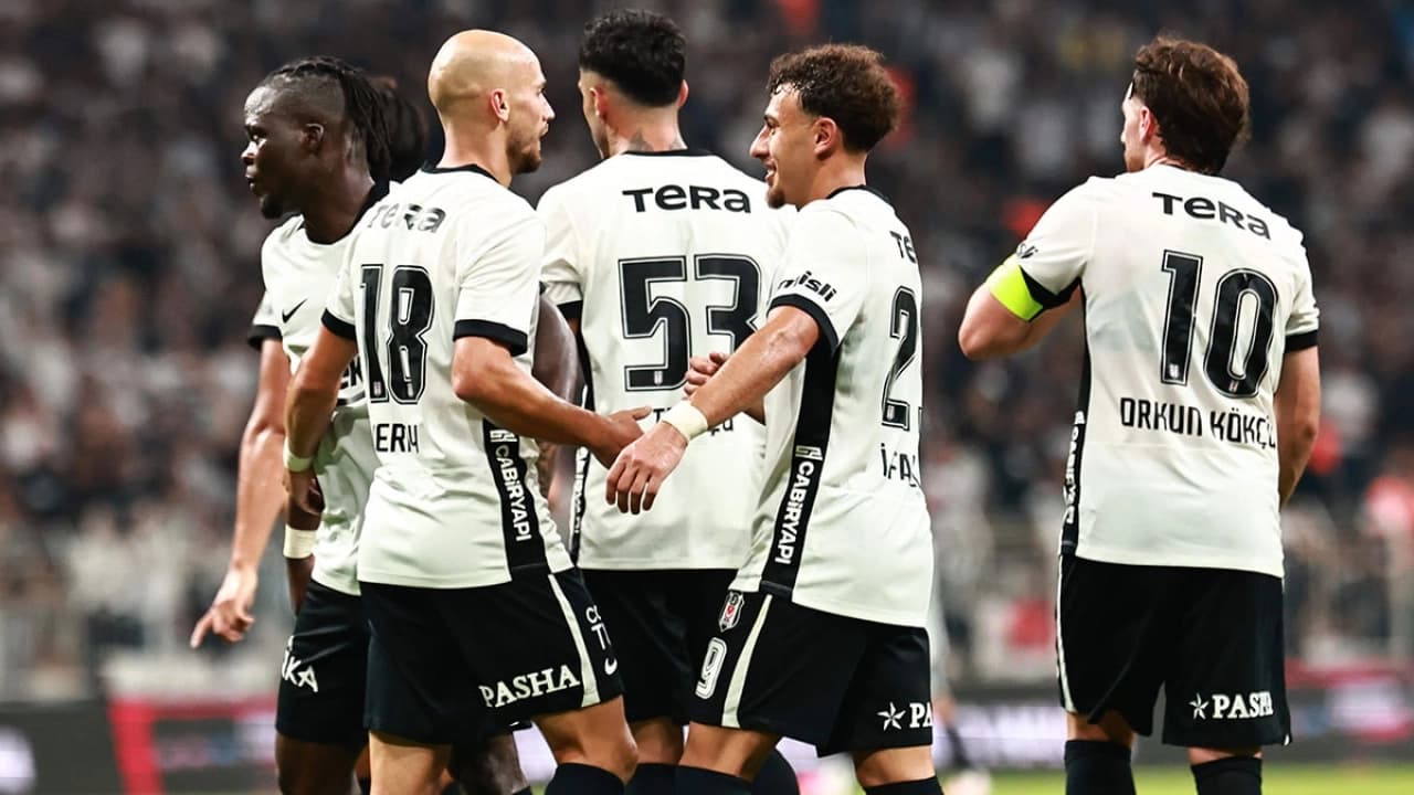 Beşiktaşlı İlhan Fakılı Avrupa devlerinin radarında