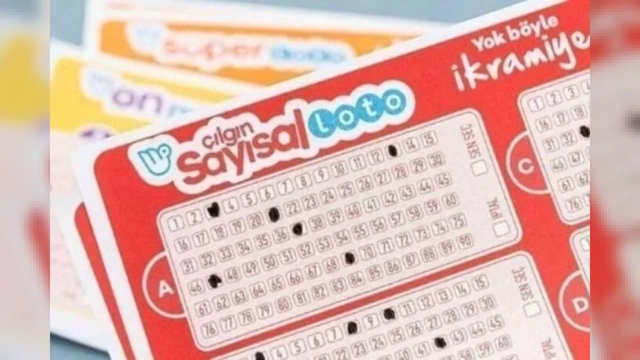 Çılgın Sayısal Loto Milyonerler Festivali'nde 10 Milyon TL Dağıtıldı