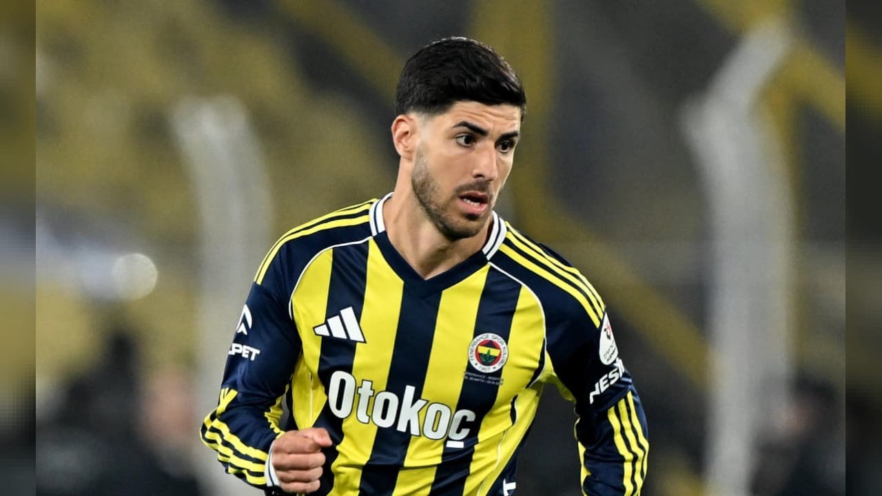 Fenerbahçe'de Marco Asensio Ameliyat Edilecek