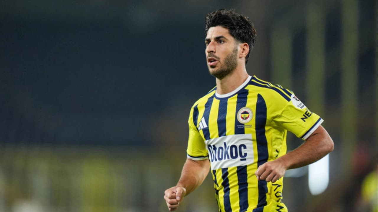 Fenerbahçeli Marco Asensio önümüzdeki hafta ameliyat olacak