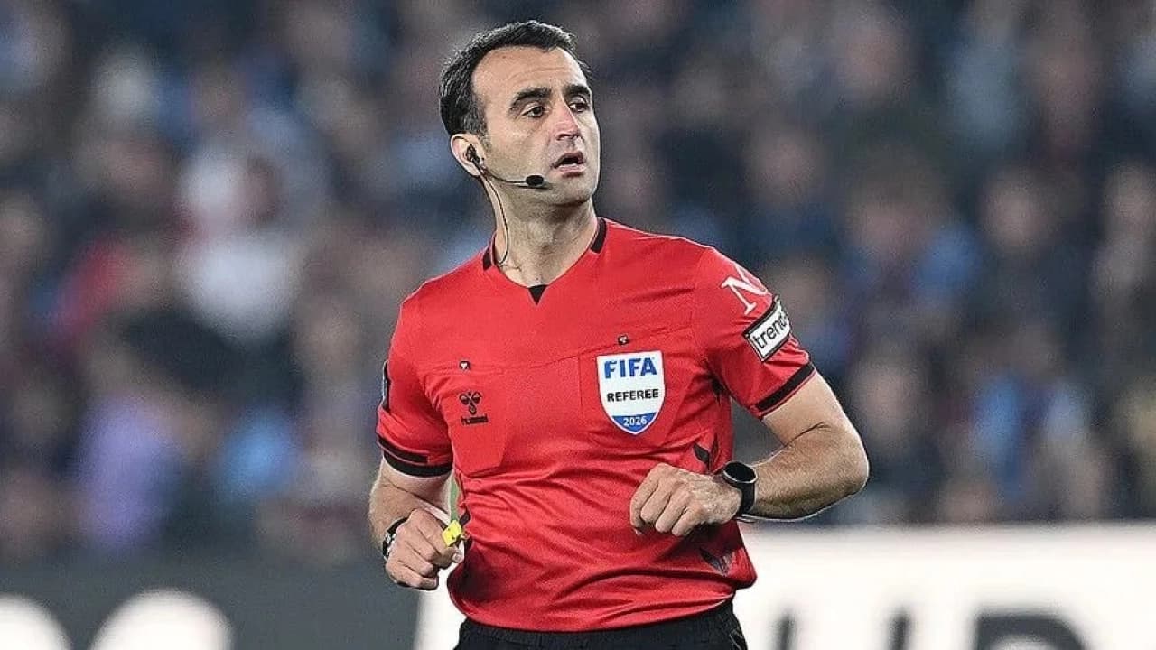 Fırat Aydınus'tan Galatasaray-Fenerbahçe derbisi hakem tahmini