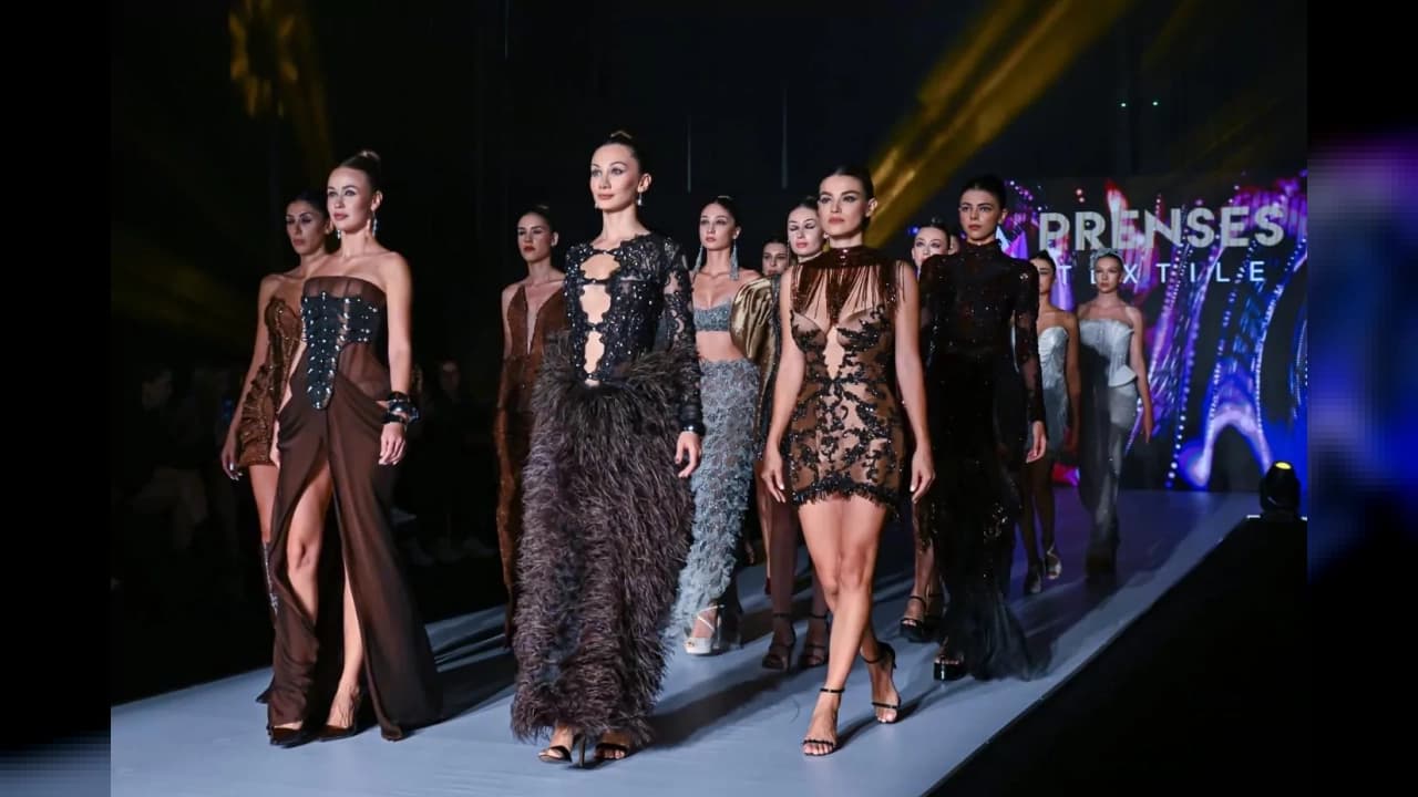 İzmir'de Fashion Prime Fuarı Kapılarını Açıyor