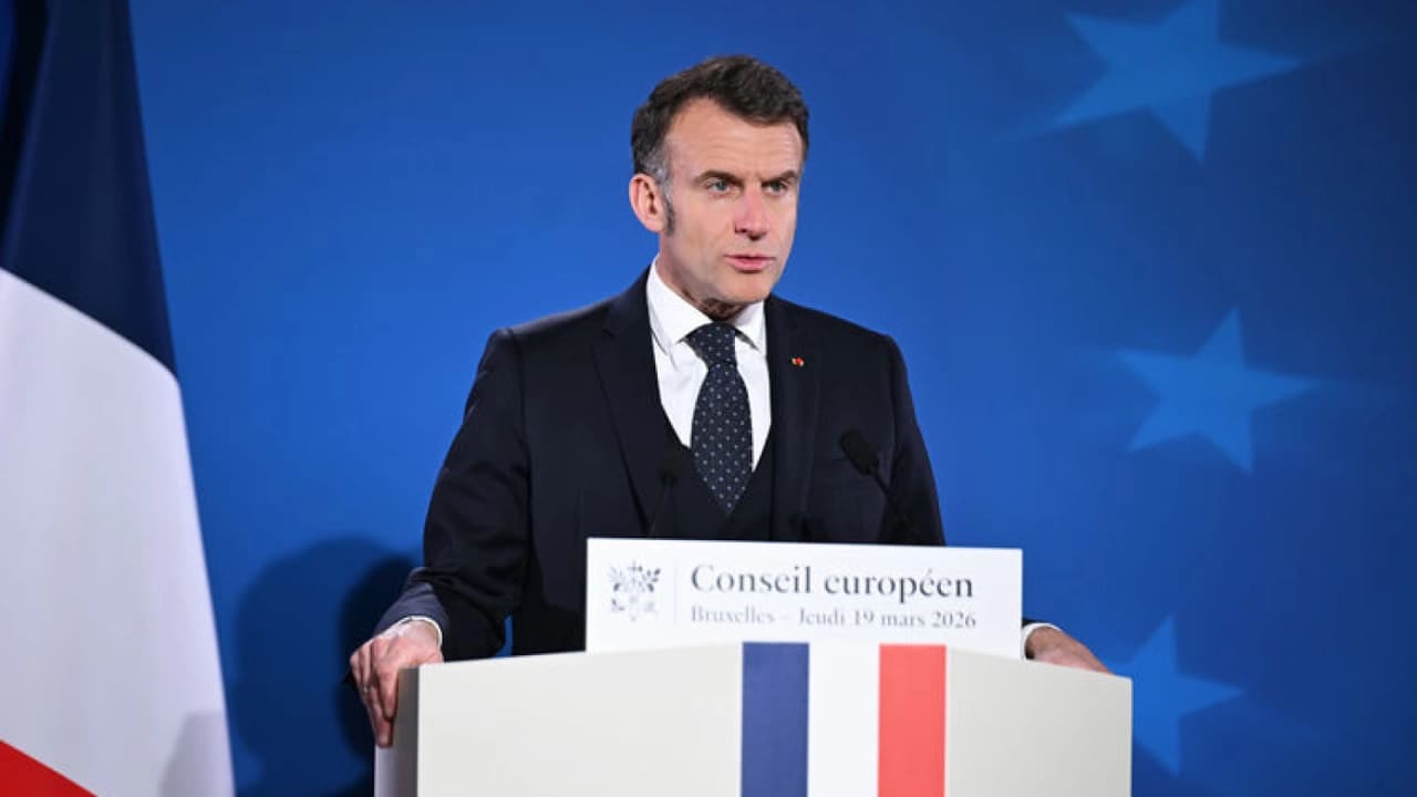 Macron'dan Şiddet Olayları Sonrası Gösteri Yasağı Sinyali
