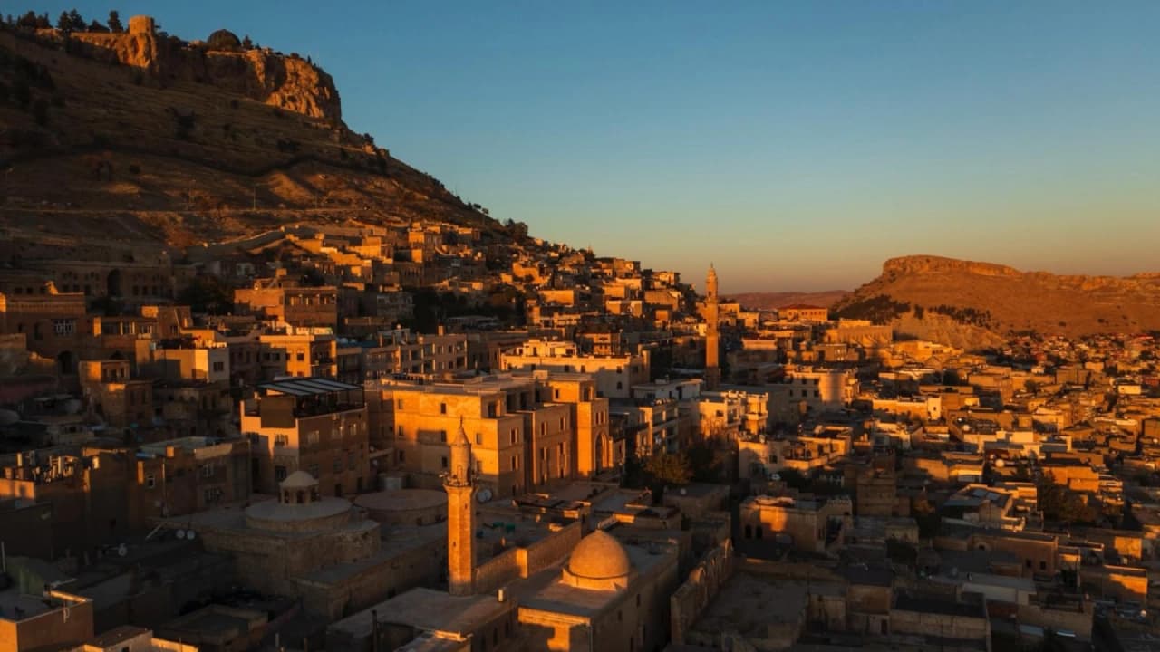 Mardin Kültür Yolu Festivali coşkuyla başladı