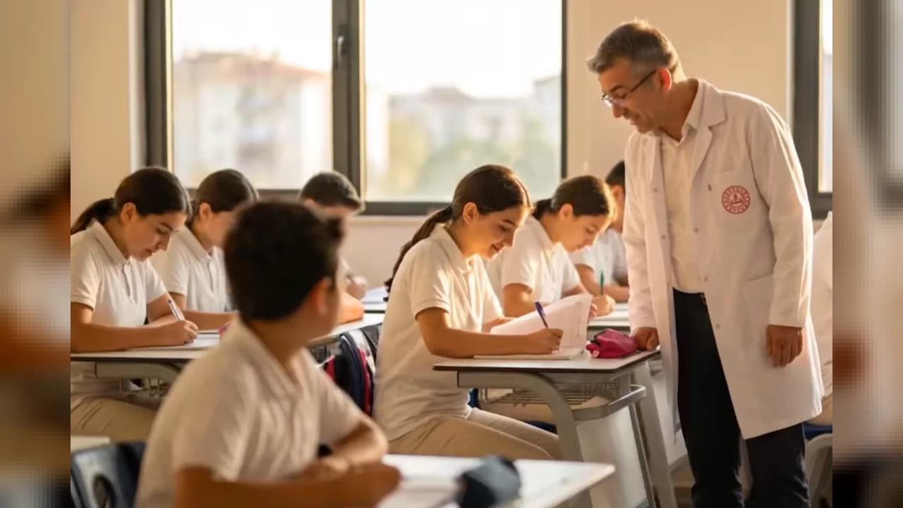 MEB'den ortaokul ve liselerde açık uçlu ortak sınav dönemi