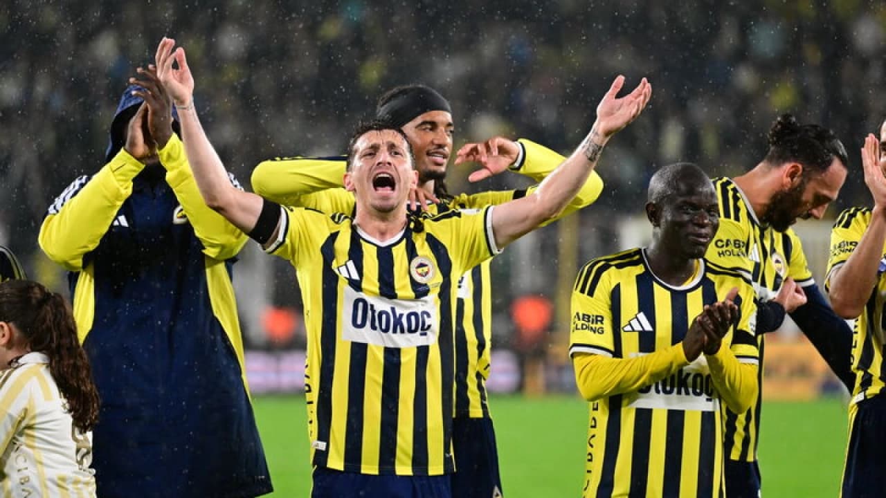 Mert Hakan Yandaş 568 gün sonra sahaya döndü