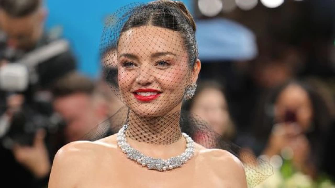 Miranda Kerr uyguladığı diyeti ve nedenlerini anlattı