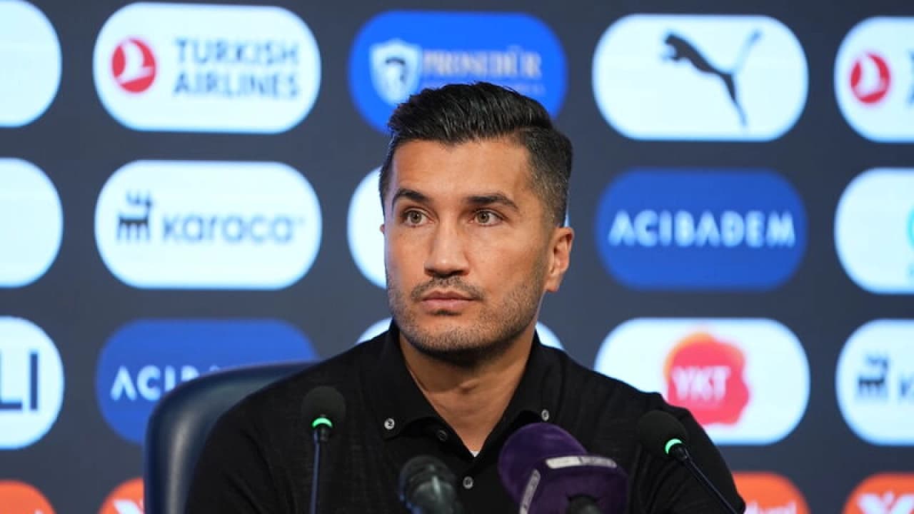 Nuri Şahin'den Gaziantep FK galibiyeti ve Beşiktaş maçı açıklaması