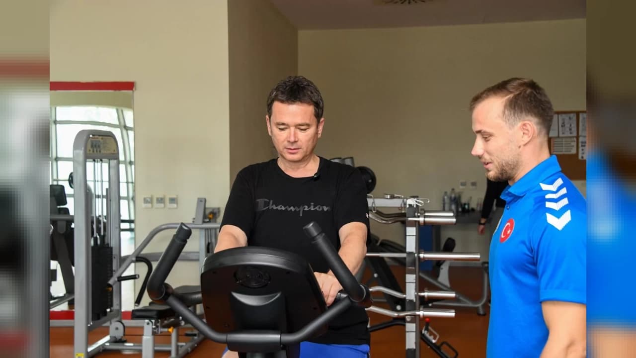 Osmangazi Belediyesinden spor hizmetlerinde dijital dönüşüm