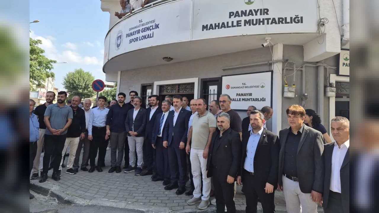 Panayır Mahallesi'ndeki Ulaşım ve Dere Islahı Tartışması