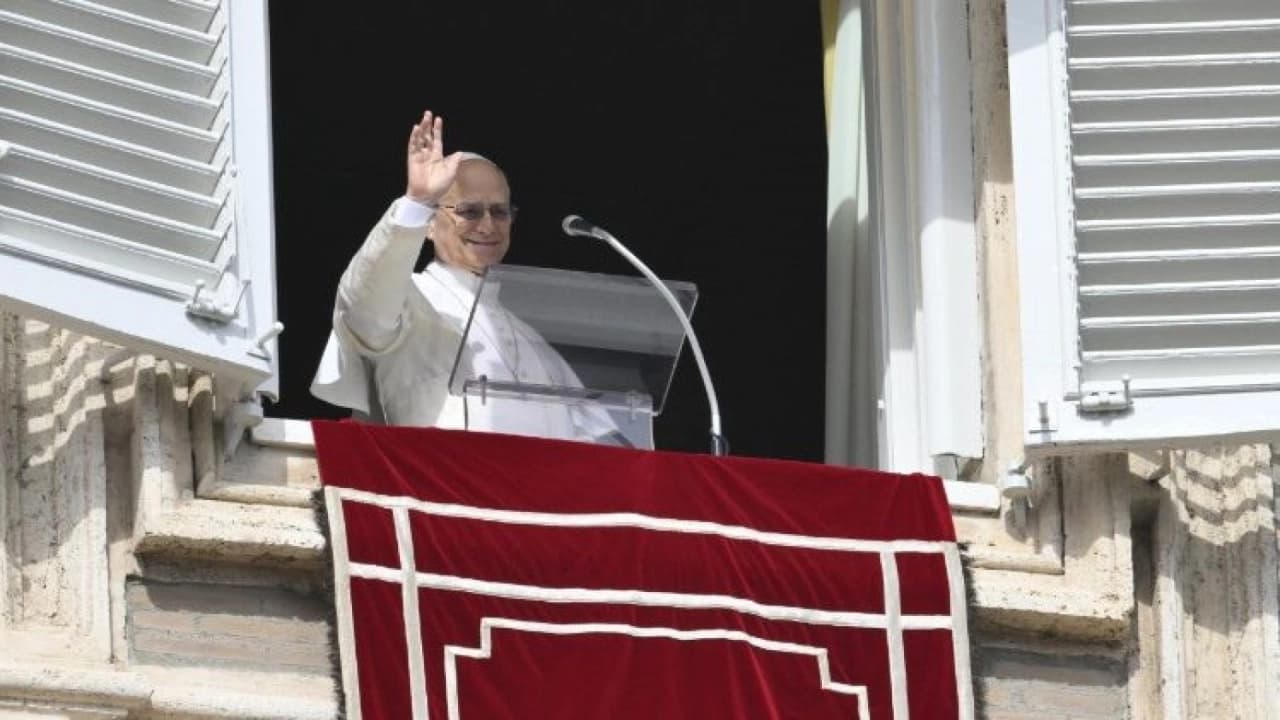 Papa 14'üncü Leo akciğer ameliyatı sonrası taburcu edildi