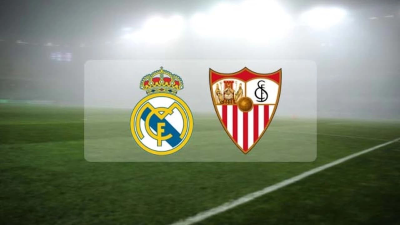 Real Madrid Sevilla maçı ne zaman, saat kaçta ve hangi kanalda