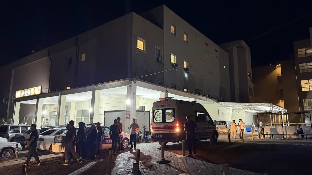 Şanlıurfa'da 8 yaşındaki çocuğa şiddet ve ütüyle işkence iddiası