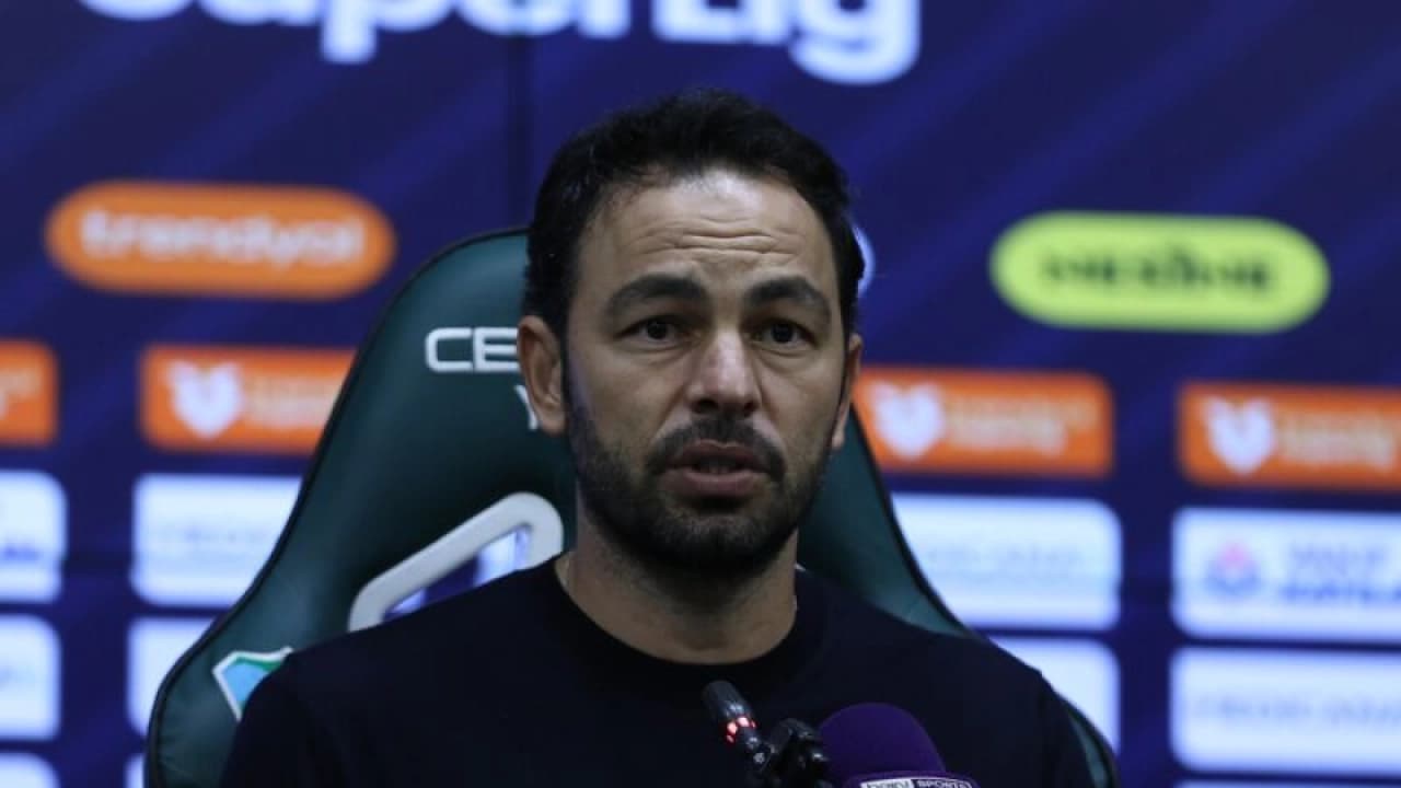 Selçuk İnan: Çok çalıştığımız yerden maalesef golü yedik