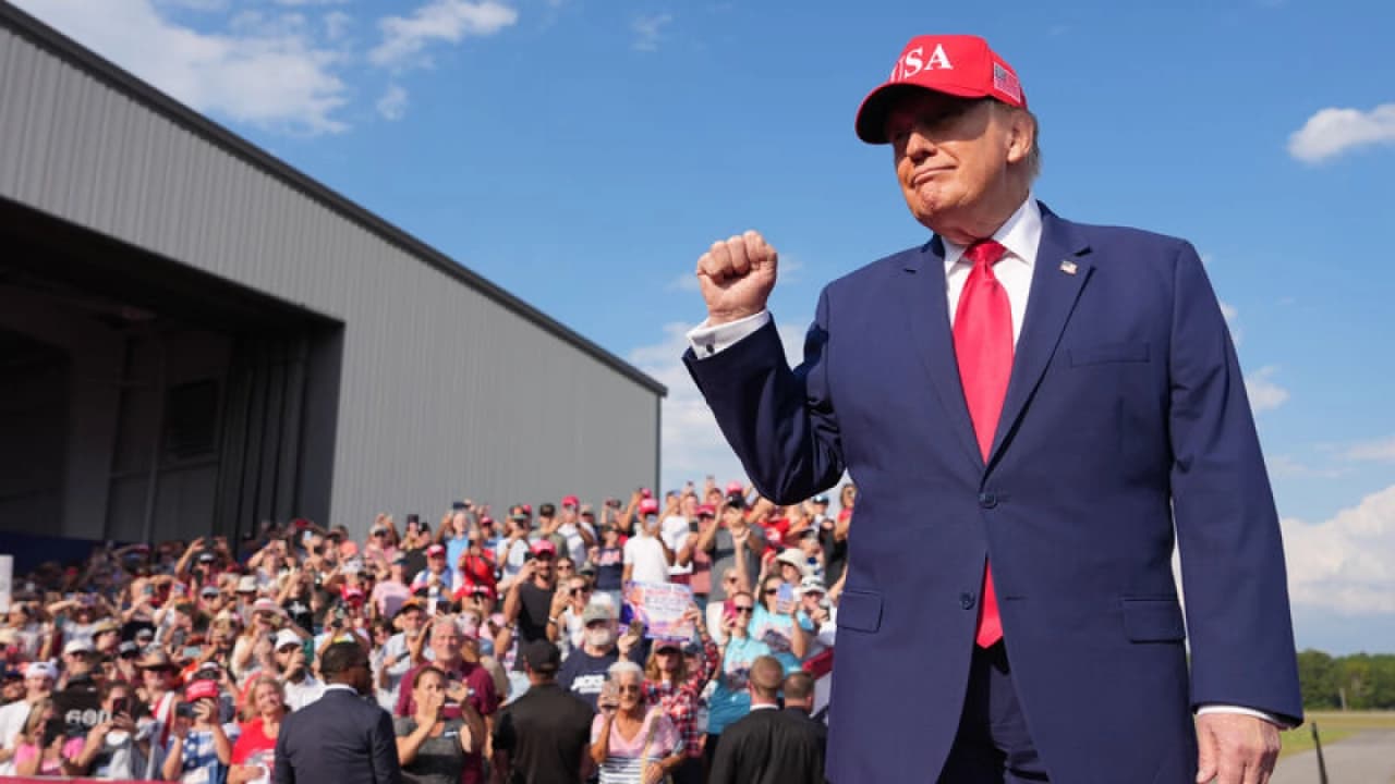 Trump'tan İran açıklaması: Nükleer kapasitelerini ortadan kaldırdık