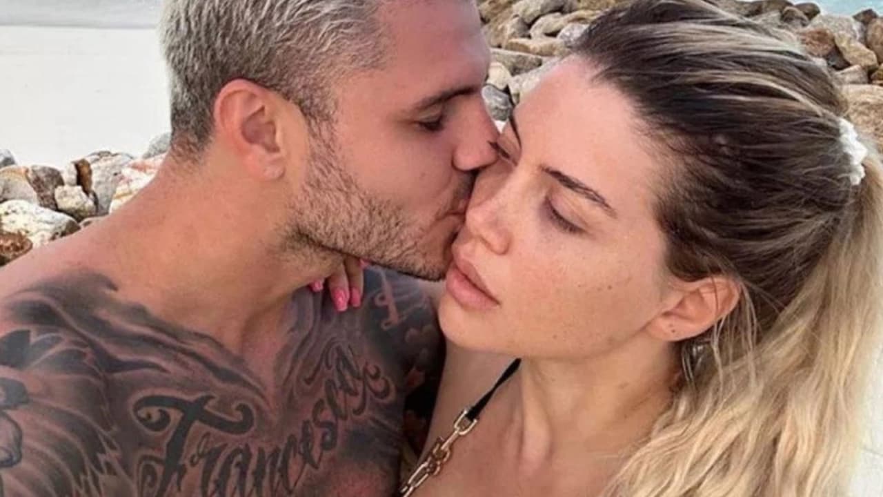Wanda Nara'dan Mauro Icardi'nin milli formasına alaylı ilan