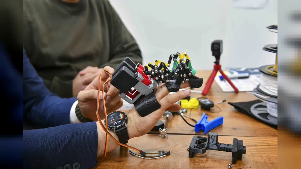 Ankara Büyükşehir Belediyesinden teknoloji ve robotik atölyesi