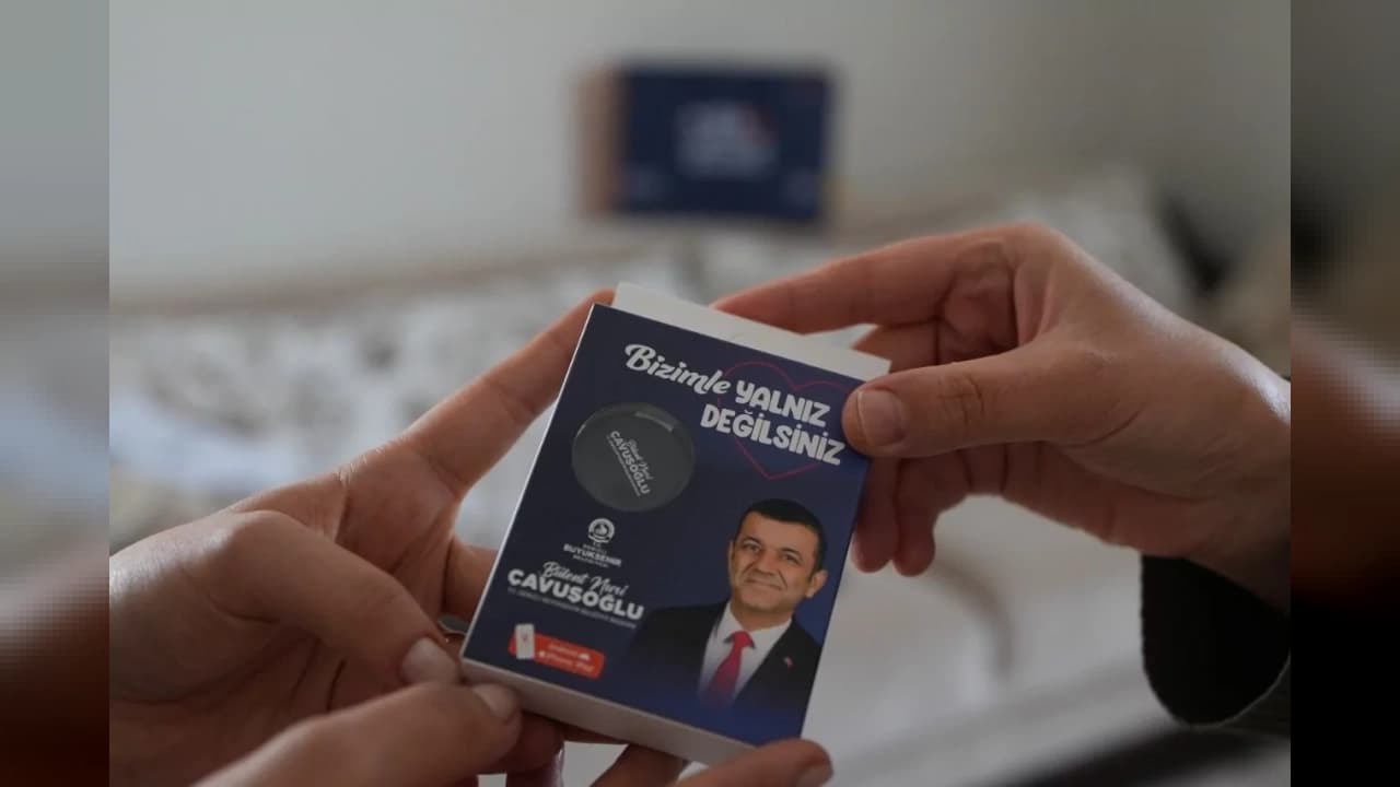 Denizli'de kaybolan 65 yaşındaki Alzheimer hastası Fatma Aylak bulundu