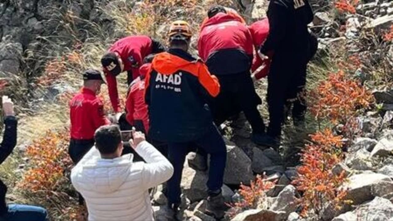 Erzurum'da kaybolan Alzheimer hastası kadın ölü bulundu
