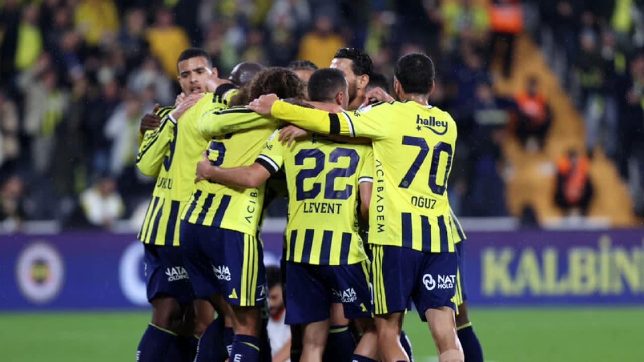 Fenerbahçe yarın Slavia Prag ile 309. Avrupa maçına çıkacak