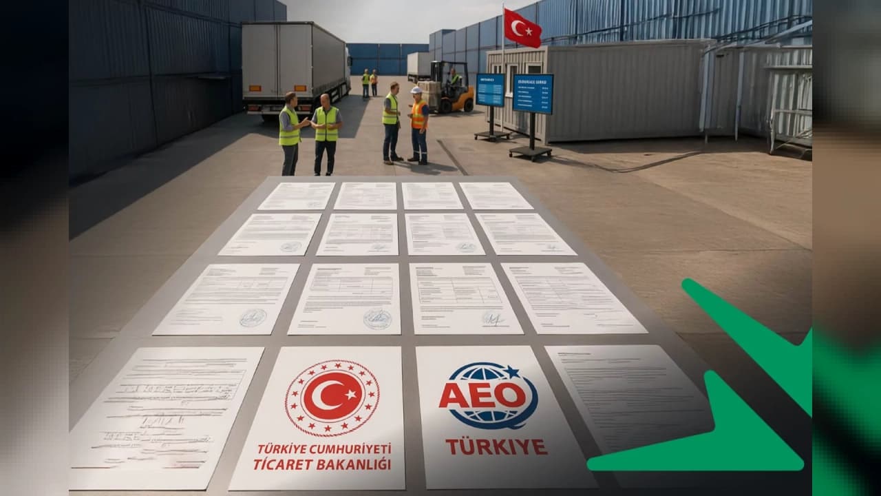 Ticaret Bakanlığı yetkilendirilmiş yükümlü firmaları onaya çağırdı