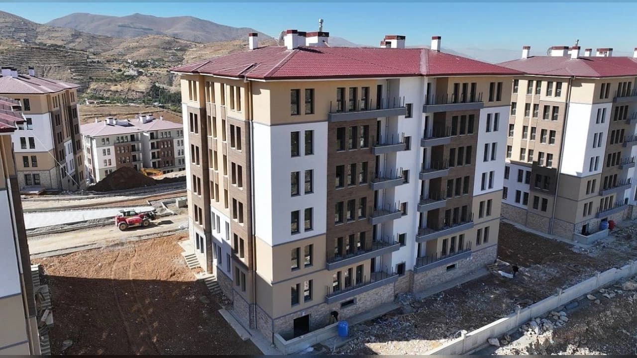 TOKİ'nin İstanbul'daki ilk kiralık konut projesinde kuralar ekim ayında çekilecek
