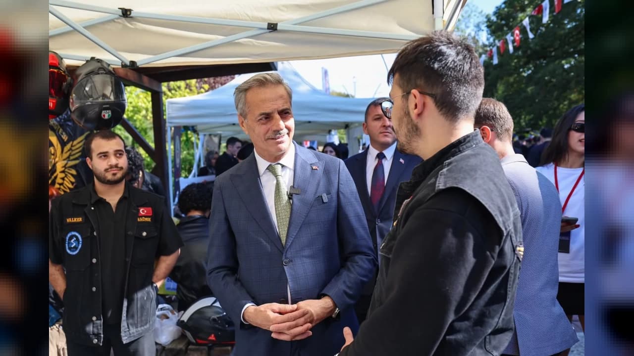 Alemdar: Sakarya'da Gençler İçin Yeni Bir Dönem Başlıyor