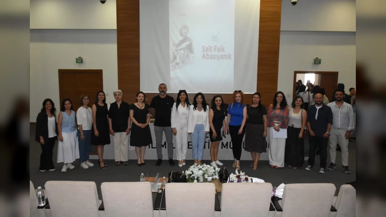 Anadolu Mektebi İzmir'de yeniden başlıyor