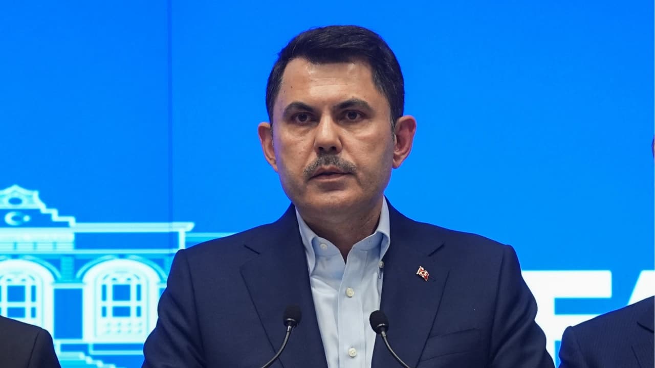 Bakan Kurum'dan Özgür Özel'e Ayazağa Projesi Yanıtı
