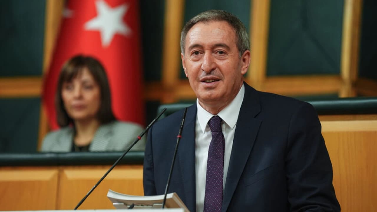 Bakırhan'dan barış süreci çağrısı: Somut adımlar atılmalı