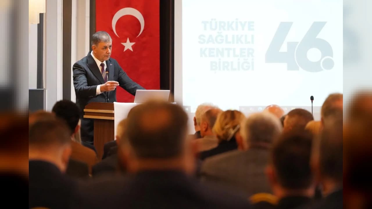 Başkan Tugay’dan iklim krizi ve kaynak verimliliği çağrısı
