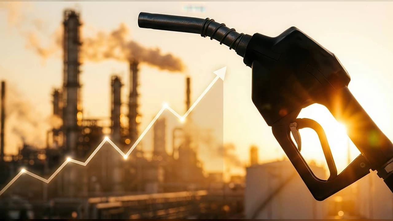 Brent petrol Orta Doğu gerilimiyle 110,63 dolara yükseldi