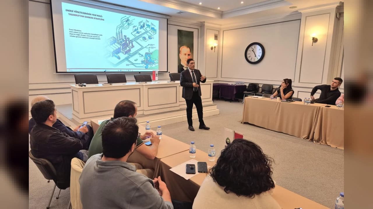 Bursa'da BUSİAD Enerji Okulu eğitime başladı